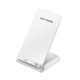 thumbnail image 1 of Soporte De Cargador Inalámbrico De Dispositivos Habilitados Para Qi Base De Carga Rápida Antideslizante De 10 W Inteligente Para Iphone 8 8Plus X Samsung Galaxy S8 S7 Edge S8+ Note 8 seitruly EL013208-02, 1 of 4