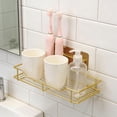 thumbnail image 7 of RYDCOT Toothbrush Holder Stand for Bathroom, Plastic Toothbrush Organizer, Toothbrush Storage for Family, Suitable for Home Hotel Countertop Vanity, 7 of 7