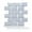 Gray, variant on Art3d Peel and Stick Backsplash Tile 12"x12 Subway 3D Wall Sticker Wallpaper   Kitchen Bathroom Self Adhesive Removable Stick in Blue (10-Pack)