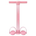 thumbnail image 2 of Adjustable Six-Strand Detachable Foot Pedal Stretcher, Sit-Up Assistant with Customizable Resistance, Durable Home Gym Core Trainer, Space-Saving Design, 2 of 5