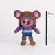 thumbnail image 1 of Juguetes populares de 30 cm, producto lindo, Brawl Stars Mouse, muñeco de peluche Brawl Stars, muñeco de ratón ciego, juego de colección, muñeco, regalo navideño, anime, 1 of 5