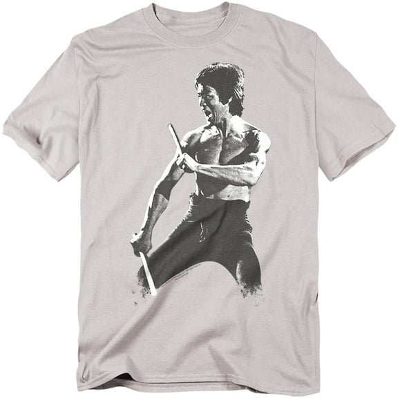 Bruce Lee T-Shirt Chinese Characters Unisex Graphic Tee For Men & Women