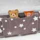 thumbnail image 5 of Cama de viaje para niños pequeños Mooedcoe portátil plegable con laterales, 5 of 7