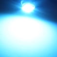 thumbnail image 5 of Unique Bargains 12pcs 12V T3 2-3014-SMD Ice Blue LED Car Interior Dashboard Panel Light Bulb, 5 of 5
