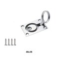 thumbnail image 4 of Deck Hatch Pull Ring Boat Supplies Raccords Fins et Résistants à la Rouille Taille Compacte Imperméable Espace Économisant Accessoires Marins Remplacé Pièce 48x38, 4 of 9