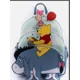 thumbnail image 3 of Mochila Disney Stitch Loungefly con bonito diseño de dibujos animados bordados, mochila fresca e informal, mini mochila para mujer, 3 of 5