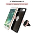 thumbnail image 5 of For Universal 360� Air Vent Phone Magnetic Windshield Dashboard Suction Car Mount Holder Stand - Black, 5 of 7
