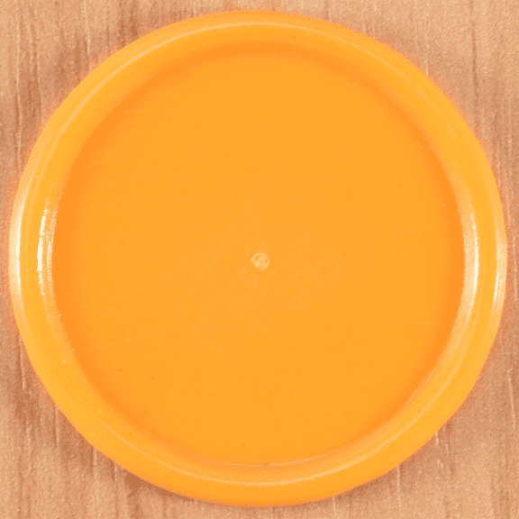 Red Yellow Green Round Shaped Mini Poker Chips Lucky Game Props 69 Pcs xwm25