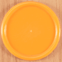 Red Yellow Green Round Shaped Mini Poker Chips Lucky Game Props 69 Pcs xwm25