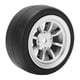 thumbnail image 4 of Juego de Neumáticos de Goma ANGGREK para coche de Control remoto WPL D12 con Adaptador hexagonal, 4 of 8