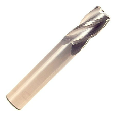 UPC: 0887861162968 | Drill America Carbide 4 Flute Single End End Mill
