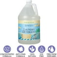 thumbnail image 6 of Ginger Lily Farms Botanicals Plant-Based Liquid Laundry Detergent, Free & Clear, Concentrated Formula, HE Compatible, 85 Loads, 1 Gallon (128 fl. oz.), 6 of 6