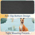 thumbnail image 4 of Kangaroo Printed Gaming Mousepad Desk Mat, Non-Slip Rubber Bottom Mouse Mat 8.3x9.8 Inch - Suitable for Office and Gaming, 4 of 6
