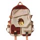 thumbnail image 2 of Mochila De Juego Roblox circundante para estudiantes de primaria y secundaria, bolso informal de Color a juego, estilo Campus, nuevo producto, 2 of 4