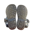 thumbnail image 5 of TEVA Mens Blue Printed Padded Water Resistant Non-Slip Hurricane Xlt2 Open Toe Sandals Shoes 8, 5 of 12