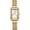 Gold 2, variant on Women's Vintage Gold Watch - Roman/Arabic Numeral Dial Options, Adjustable Alloy Bracelet, 3ATM Water Resistant Quartz Movement with Resizing Tools