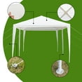 thumbnail image 3 of Zimtown 10' X 20' Outdoor Canopy Party Wedding Tent Gazebo Pavilion W/ No Sidewall White, 3 of 9