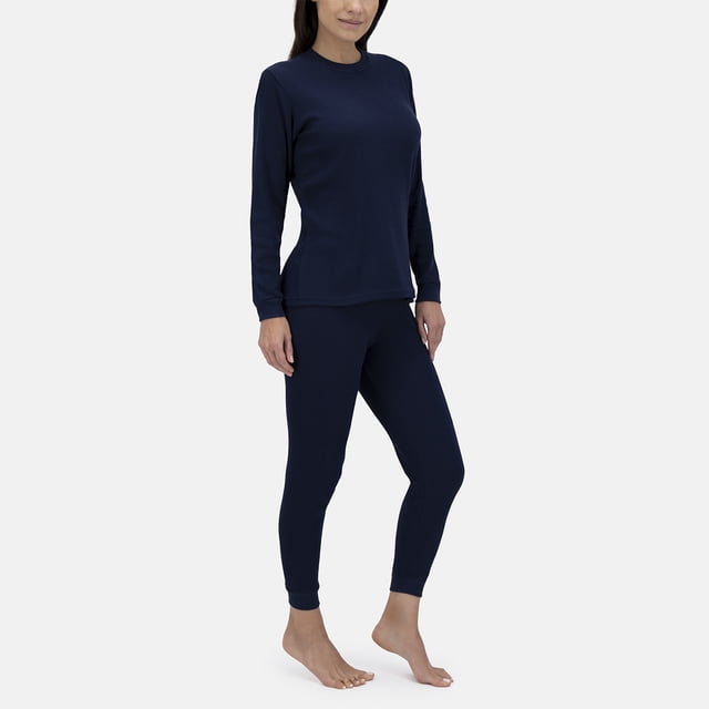 Pijama Térmica Dos Piezas Dama