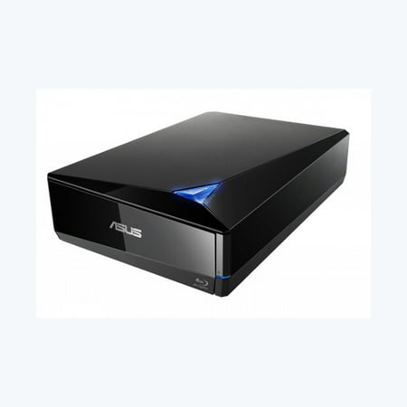 ASUS 90DD0210-M28000 TurboDrive BW-16D1X-U Ultra-fast 16X Blu-ray burner with M-DISC (Best Blu Ray Burner For Mac 2019)