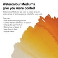 thumbnail image 4 of Watercolor Medium Winsor & Newton Ox Gail Liquid 75 ml, 4 of 9