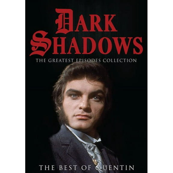 Dark Shadows: The Greatest Episodes Collection: The Best of Quentin (DVD), Mpi Home Video, Horror