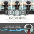 thumbnail image 3 of Lunettes d'Entraînement pour Adultes, Lunettes de Natation Antibuée Protection UV Miroir Lunettes de Natation pour Adultes, Lunettes de Natation - Noir Froid, 3 of 5
