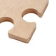 thumbnail image 2 of Posavasos de madera, artículos para beber, regalos de inauguración de la casa, portavasos duradero para mesa de comedor haya, 2 of 2