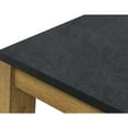 thumbnail image 4 of Signature Design by Ashley Casual Quentina End Table, Light Brown/Black, 4 of 6