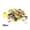 C #2, variant on Children's Educational Building Blocks Spinning And Inserting Toys Desktop Toys