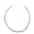 thumbnail image 3 of Collar de perlas Hugo Violeta 8-9mm 40 unids, 3 of 9