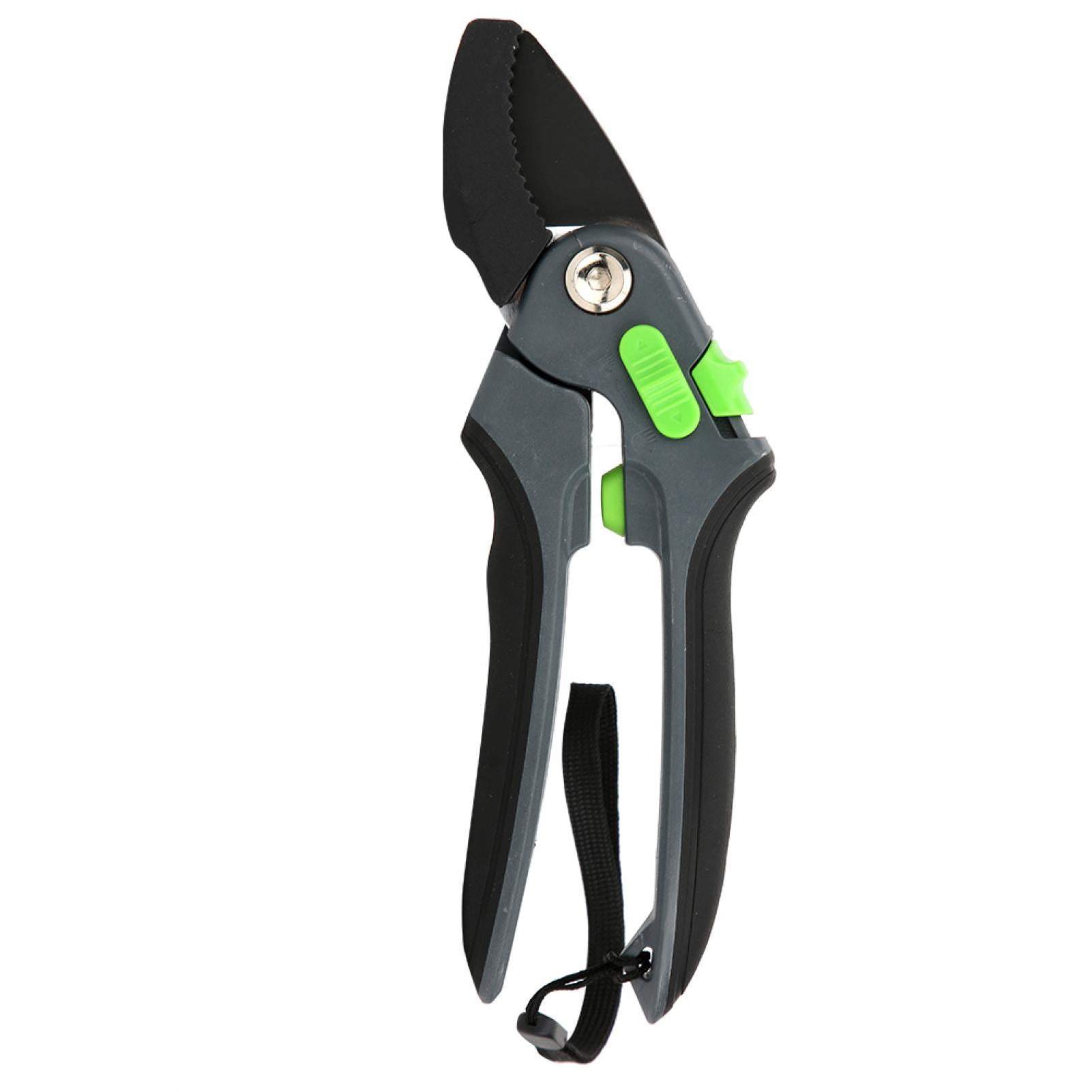 Plant Pruning Shears Hand Tools Fruit Tree Cutter Professional Bonsai New Grip D 