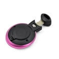 thumbnail image 5 of Unique Bargains 2pcs Purple Key Trim Ring Remote Control Decorative Circle for BMW for Mini Cooper, 5 of 6