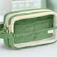 thumbnail image 5 of Apmemiss Clearance Large Pencil Case High Capacity Holder Box Storage bag Desk Organizer Marker Pouch Pen For Middle School Office College Adult Girl and Boy, 5 of 6