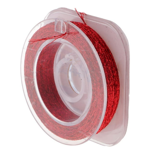 Rod Line Fishing Rod Building Thread Braid s Fixing Red
