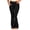 (New1)Black, variant on Women's High Waist Yoga Pants Soft Stretch Bootcut Workout Leggings Casual Exercise Trousers with Pockets for Daily Gym