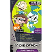VideoNow XP Personal Video Disc 3-Pack: Nick Mix Volume 12