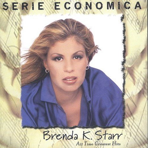 BRENDA K. STARR - ALL TIME GREATEST HITS - Walmart.com
