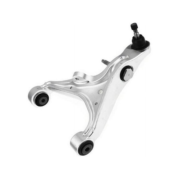 Front Left Lower Control Arm and Ball Joint Assembly - Compatible with 2008 - 2014 Cadillac CTS 2009 2010 2011 2012 2013