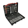 thumbnail image 4 of DOLITY 318 Pieces Drill Bit Set Screwdriver Bit Set High Speed Steel with Storage Case Impact Driver Bit Kit for DIY Project Masonry, 4 of 9