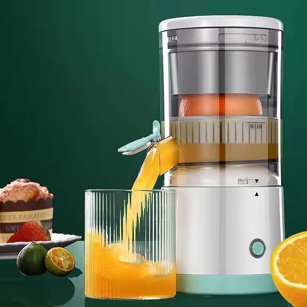 Xewsqmlo Multifunctional Electric Juicer Lightweight Juice Maker