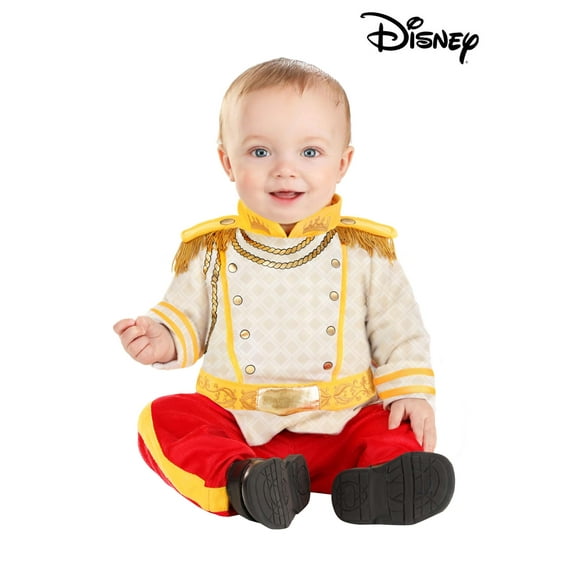Infant Prince Charming Costume
