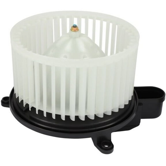 ECCPP HVAC Blower Motor w/Fan Cage Replacement Fit for 2011-2016 for ford F-250,F-350, F-450,for F-550 Super Duty/ 2009-2013 for Mazda 6 AC Heater Blower Motor OE Replaces-700251,FO3126138,GS3L-61-B10