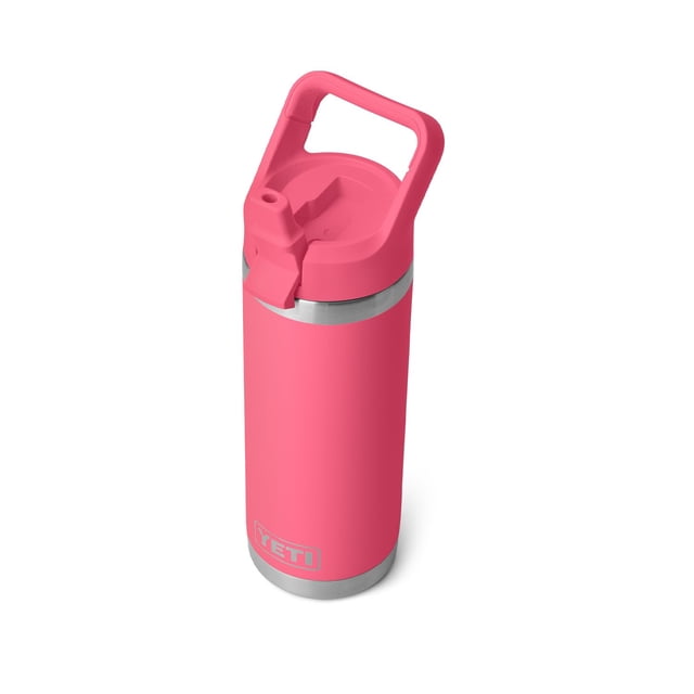 Botella de agua YETI Rambler 530 ml de acero inoxidable con aislamiento al vacío