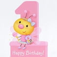 thumbnail image 2 of CafePress - Cute Bug Girl's 1St Birthday Infant Bodysuit - Baby Light Bodysuit, Size Newborn - 24 Months, 2 of 4