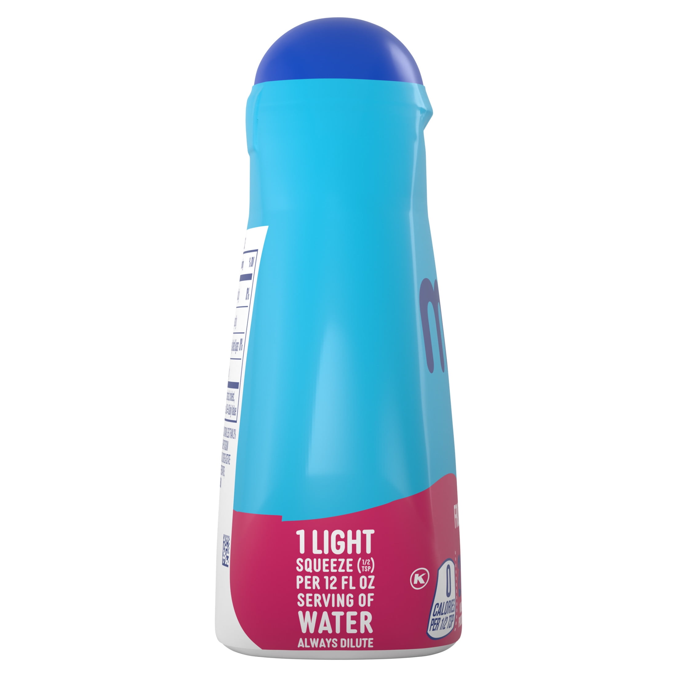 (8 pack) mio Fruit Punch Flavored with other natural flavor Liquid Water Enhancer, 3.24 fl oz Bottle