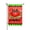 Color 3, variant on Amhnf Welcome Cow With American Flag Sunglasses And Bow Garden Flag For Home Outdoor Garden Yard Decor 12x18 inch