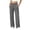 Gray, variant on Wide Leg Pants for Women with Pockets High Waisted Yoga Pants Lounge Buttery Soft Dress Work Palazzo Casual Sweatpants