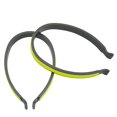 thumbnail image 4 of High Visibility Reflective Bands,Bicycle Pants Cuff Bands Clip, Arm Ankle Leg  Bands for Cycling, 4 of 8