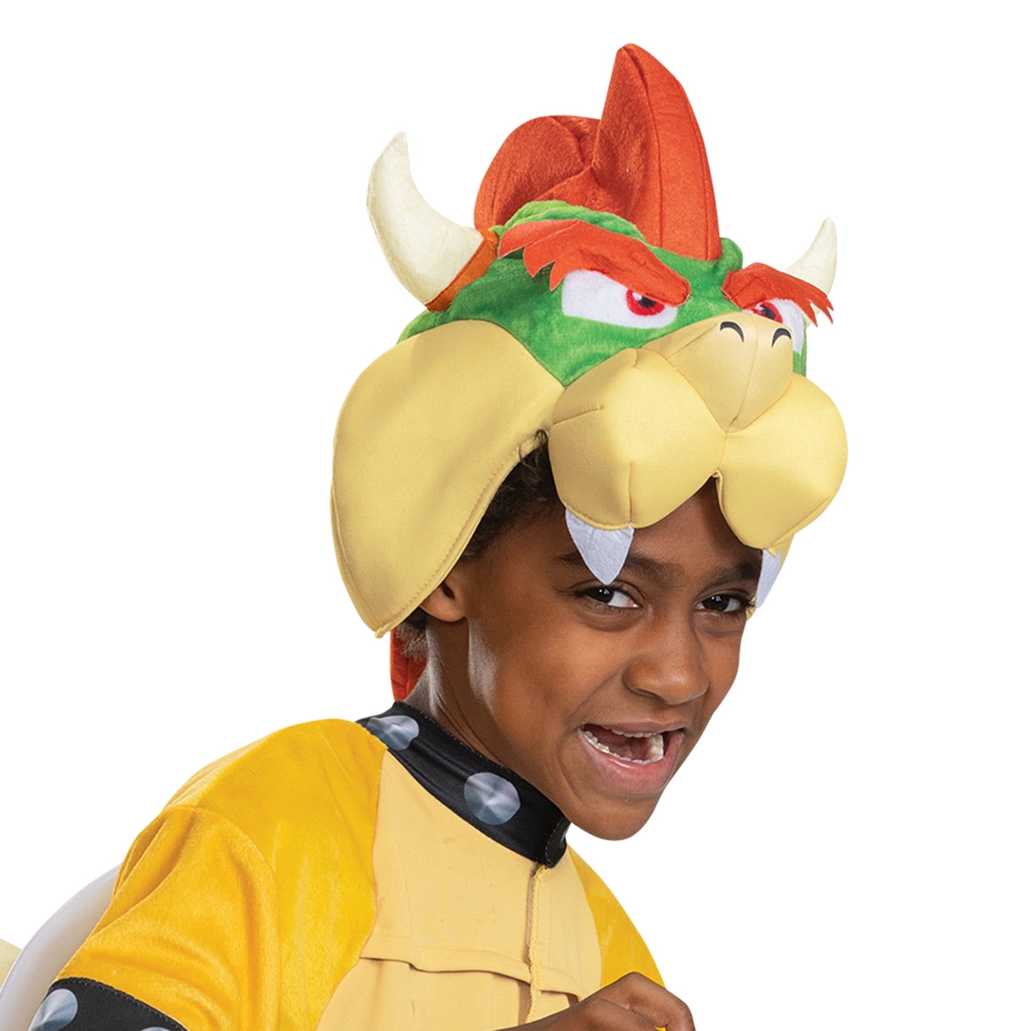 Spiked Bowser Hoodie  Bowser costume, Mario halloween costumes, Family  halloween costumes