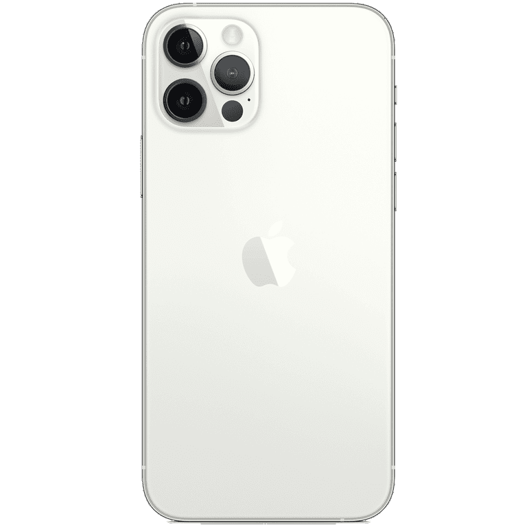 Restored Apple iPhone 12 Pro 128GB Fully Unlocked Silver
